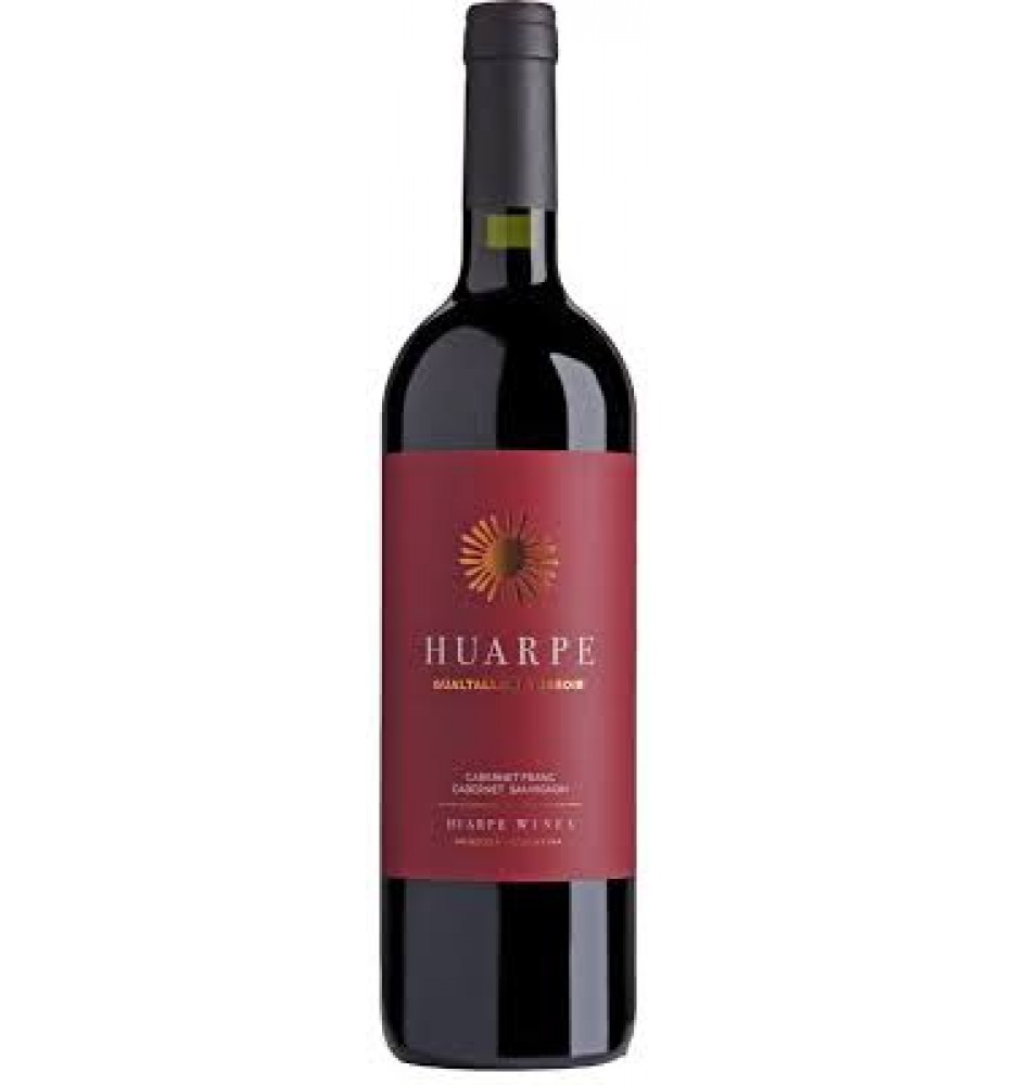 HUARPE GUALTALLARY CABERNET - CABERNET FRANC 750CC