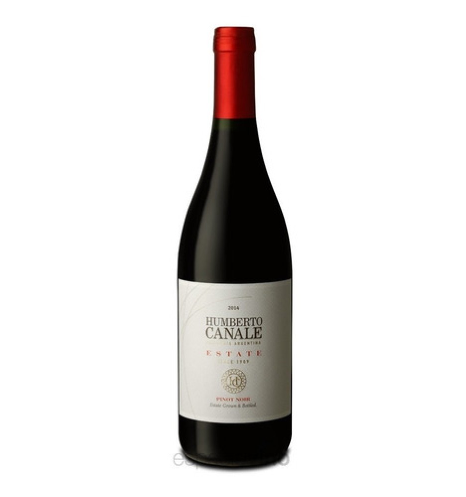 HUMBERTO CANALE OLD VINEYARD PINOT NOIR 750CC HUMBERTO CANALE OLD VINEYARD PINOT NOIR 750CC