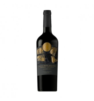 CAVAS DON NICASIO ASAMBLAGE I BONARDA - SYRAH 750CC