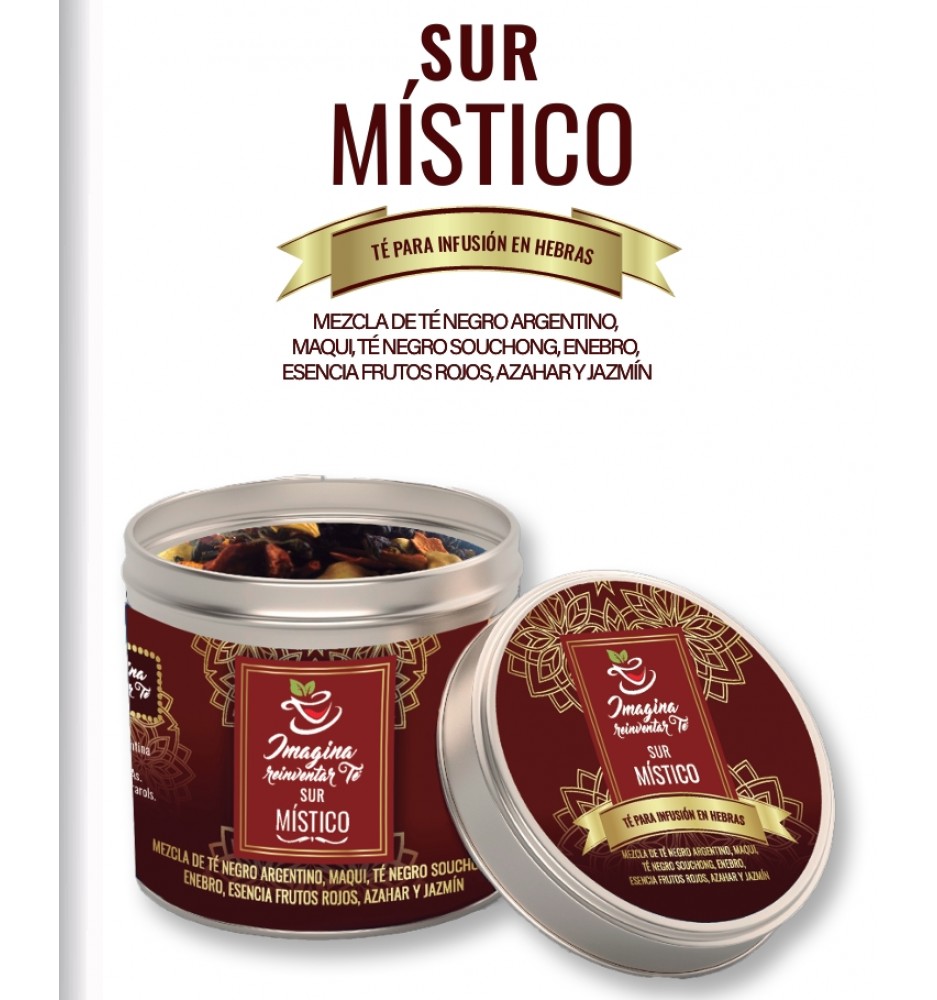 IMAGINA REINVENTAR TE SUR MISTICO 50G
