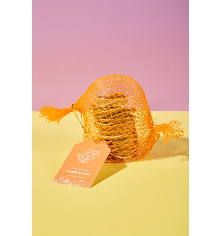 INDÓMITA TIERRA DRY NARANJA