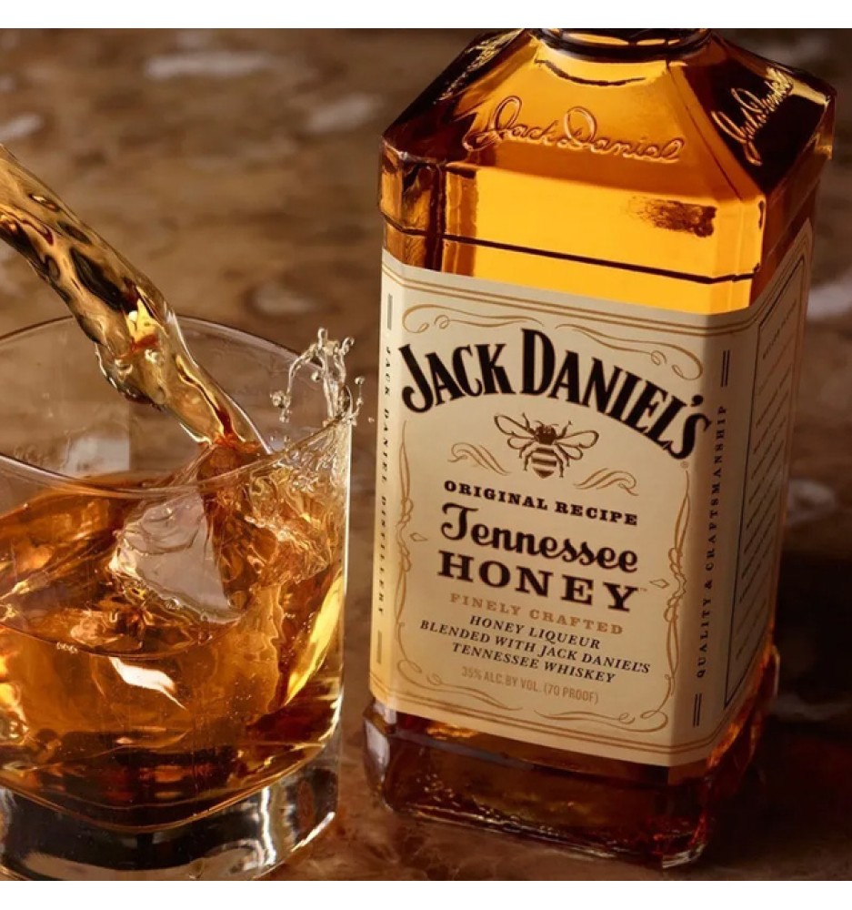 JACK DANIELS HONEY 700CC JACK DANIELS HONEY 700CC