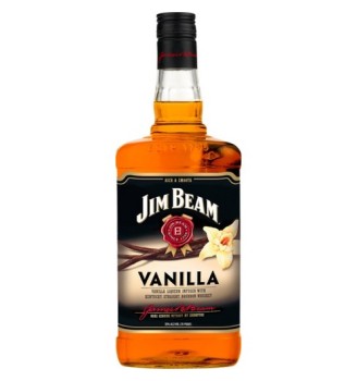 JIM BEAM VANILLA 750CC