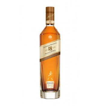 JOHNNIE WALKER 18 AÑOS BLENDED SCOTCH WHISKY 750CC