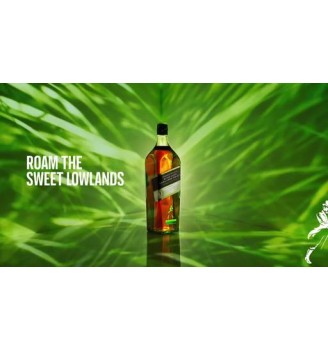 JOHNNIE WALKER BLACK LABEL WHISKY 1000CC