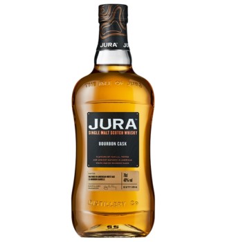 JURA BOURBON CASCK SINGLE MALT WHISKY 700CC