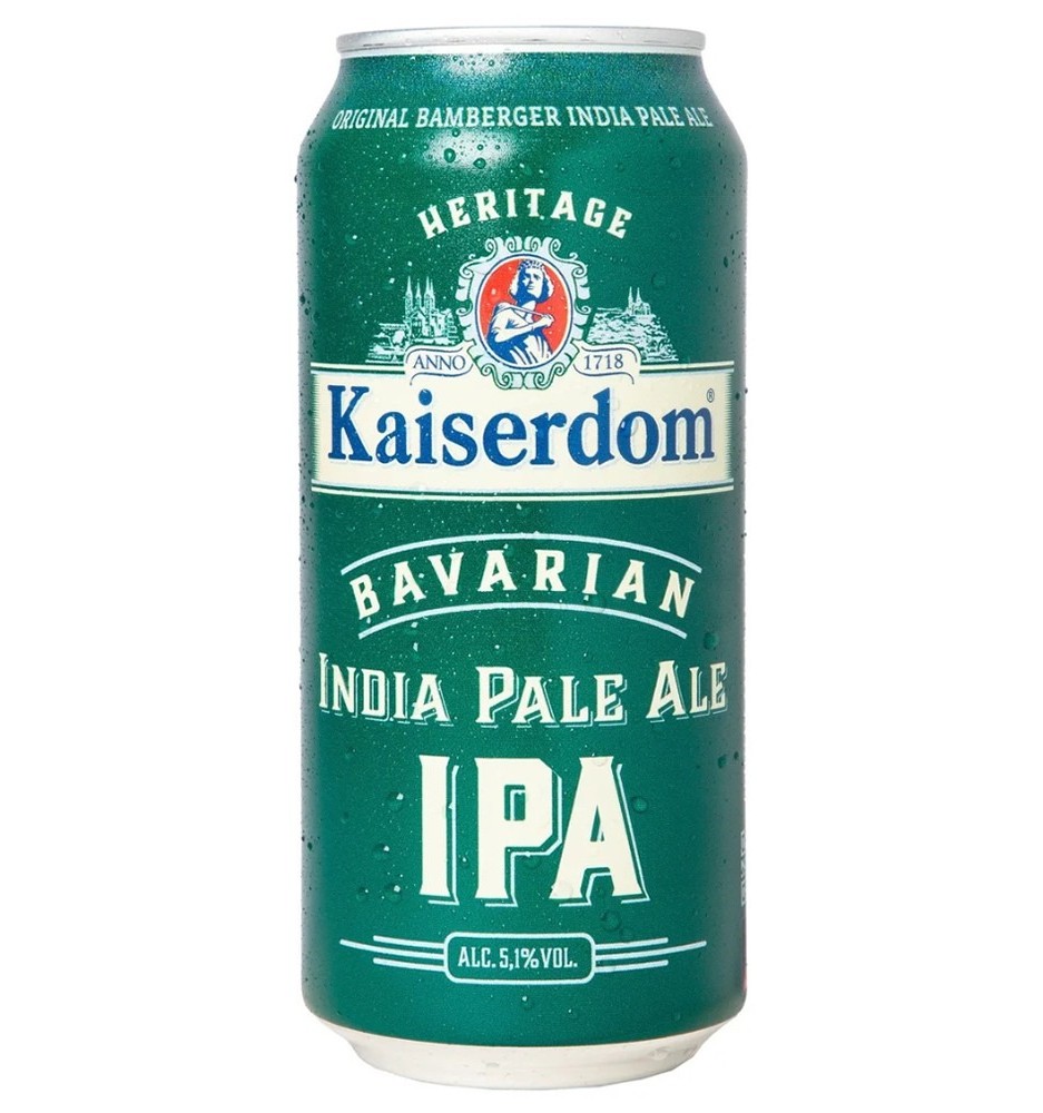 KAISERDOM IPA LATA 440CC