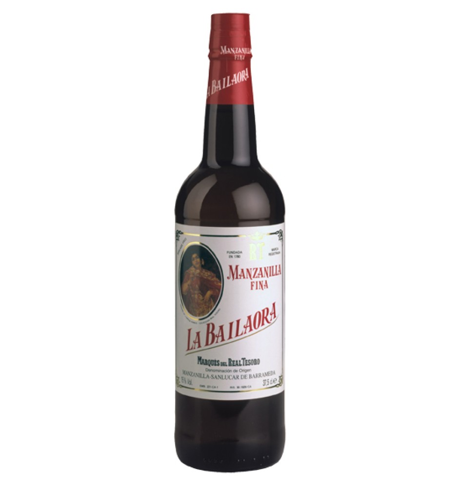 LA BAILAORA MANZANILLA 750CC LA BAILAORA MANZANILLA 750CC
