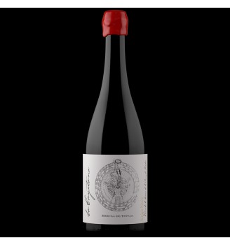 LA CAYETANA FRANC-SYRAH-MERLOT RED BLEND 750CC