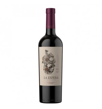 LA ESPERA JOVEN MALBEC 750CC