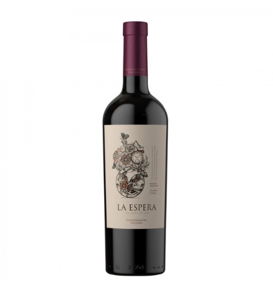 LA ESPERA JOVEN MALBEC 750CC