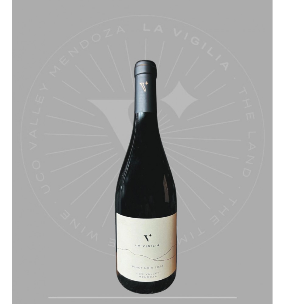 LA VIGILIA PINOT NOIR 750 CC