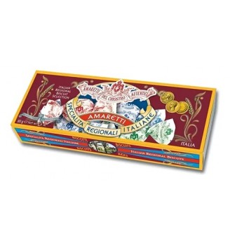 CHIOSTRO DI SARONO AMARETTI CRUNCH REGIONAL  75GRS