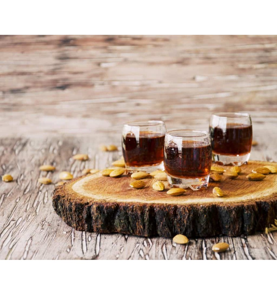 LAZZARONI AMARETTO LICOR 24% ALC. 1000CC LAZZARONI AMARETTO LICOR 24% ALC. 1000CC