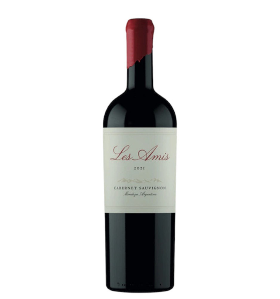 LES AMIS CABERNET SAUVIGNON 750 CC