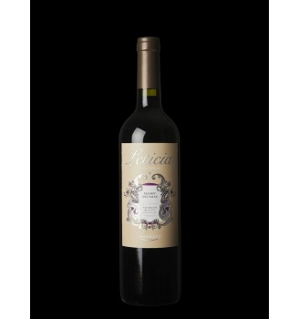 LAS ESTELAS LETICIA MALBEC 750CC