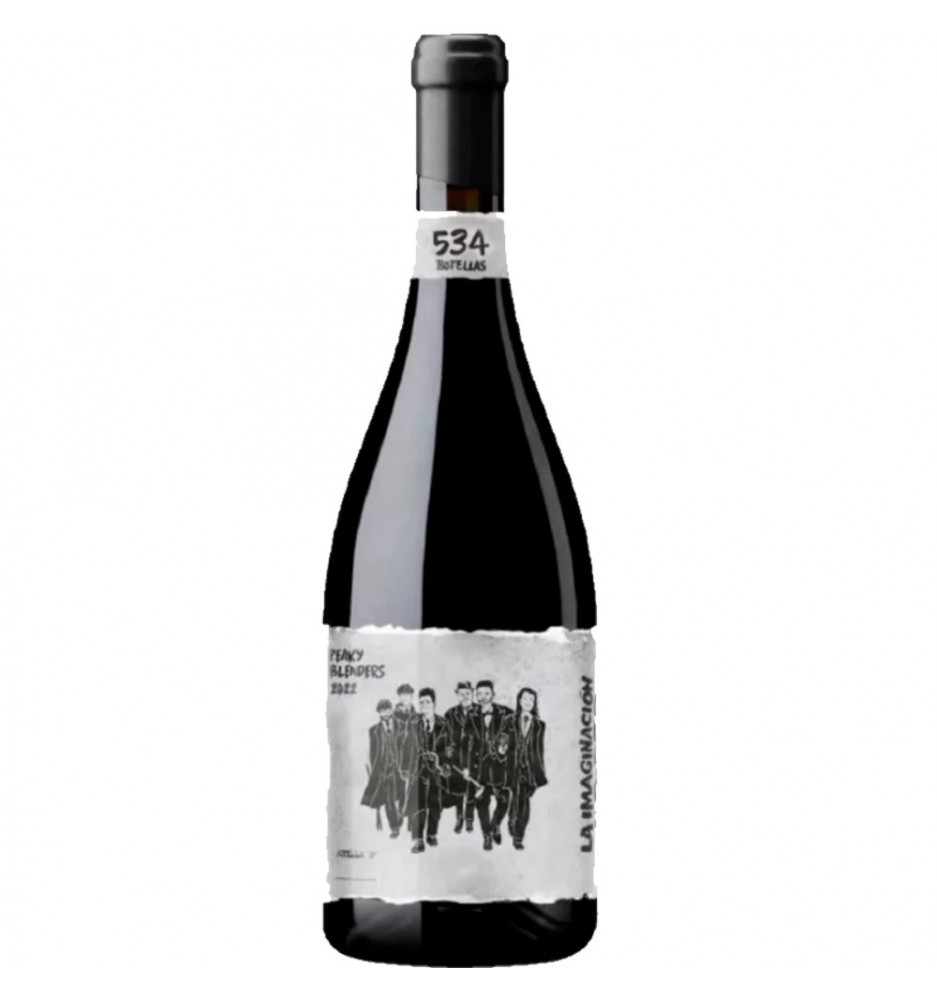 LA IMAGINACION AL PODER PEAKY BLENDERS GARNACHA-MONASTREL 750 CC