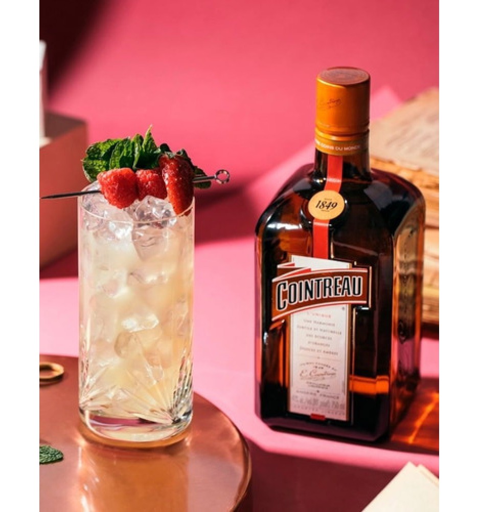 COINTREAU LICOR 40° ALC. 700CC COINTREAU LICOR 40° ALC. 700CC