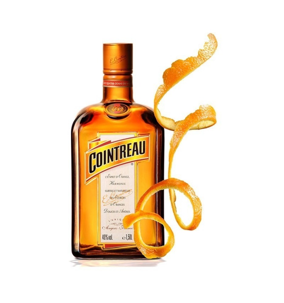 COINTREAU NOIR LICOR 750 CC