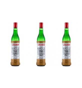 LUXARDO MARRASCHINO 32° alcohol LICOR  750CC