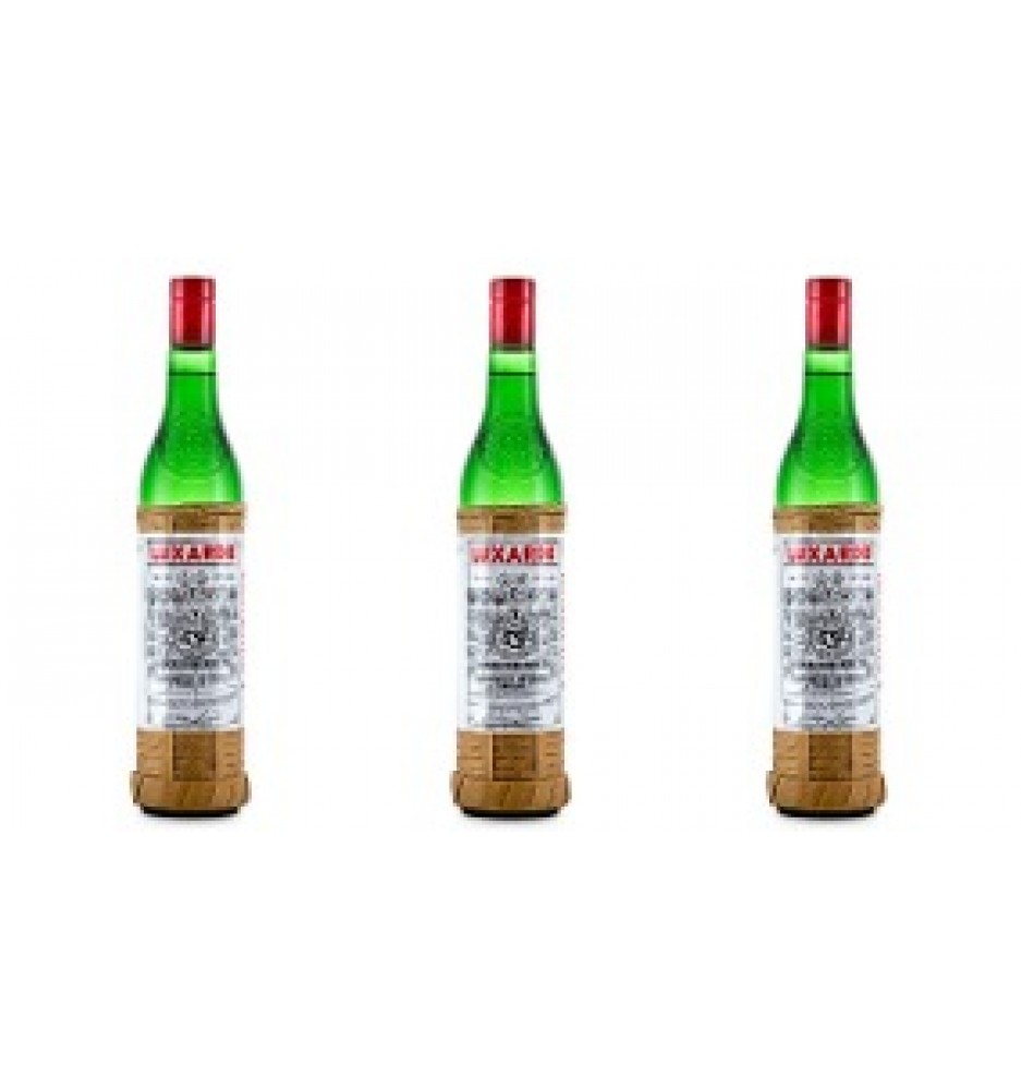 LUXARDO MARRASCHINO 32° alcohol LICOR  750CC