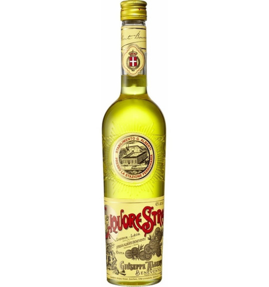 STREGA LIQUORE LICOR 700CC