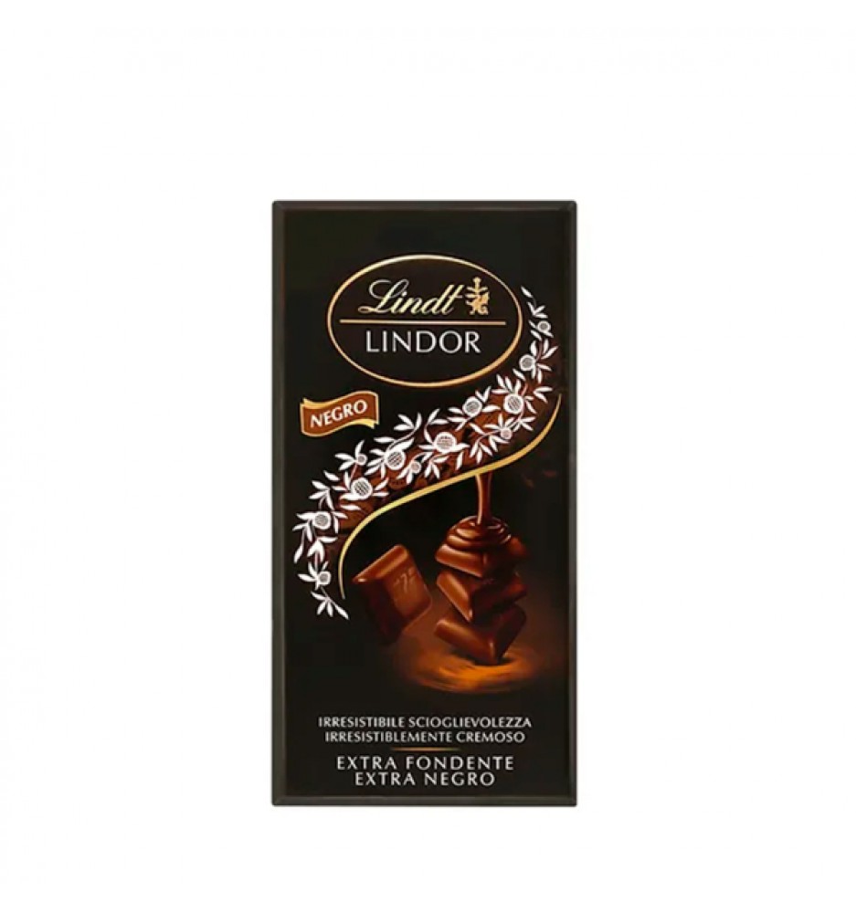 LINDT LINDOR 60% DARK 100GR