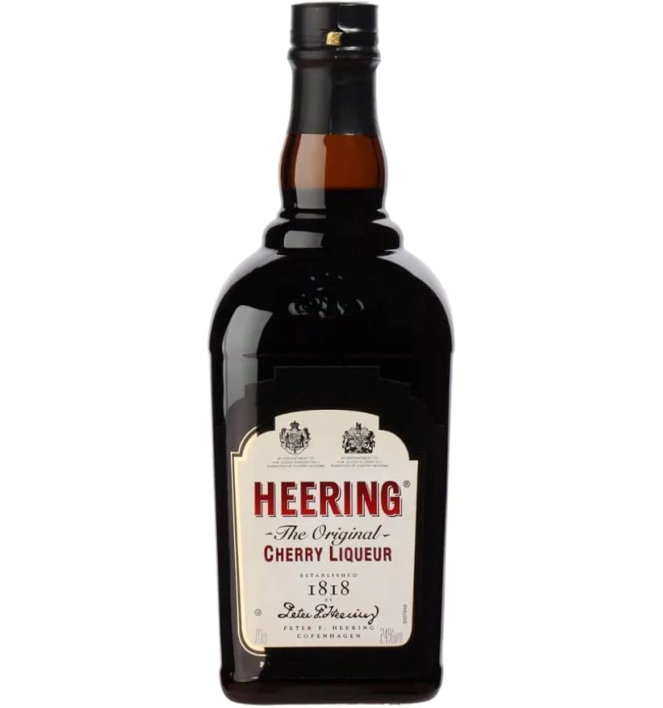 HEERING CHERRY  LIQUEUR 700CC