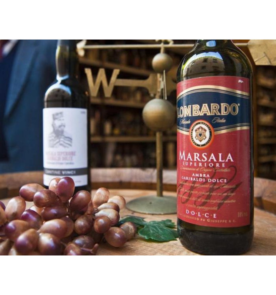 LOMBARDO CREMA MANDORLA 750CC