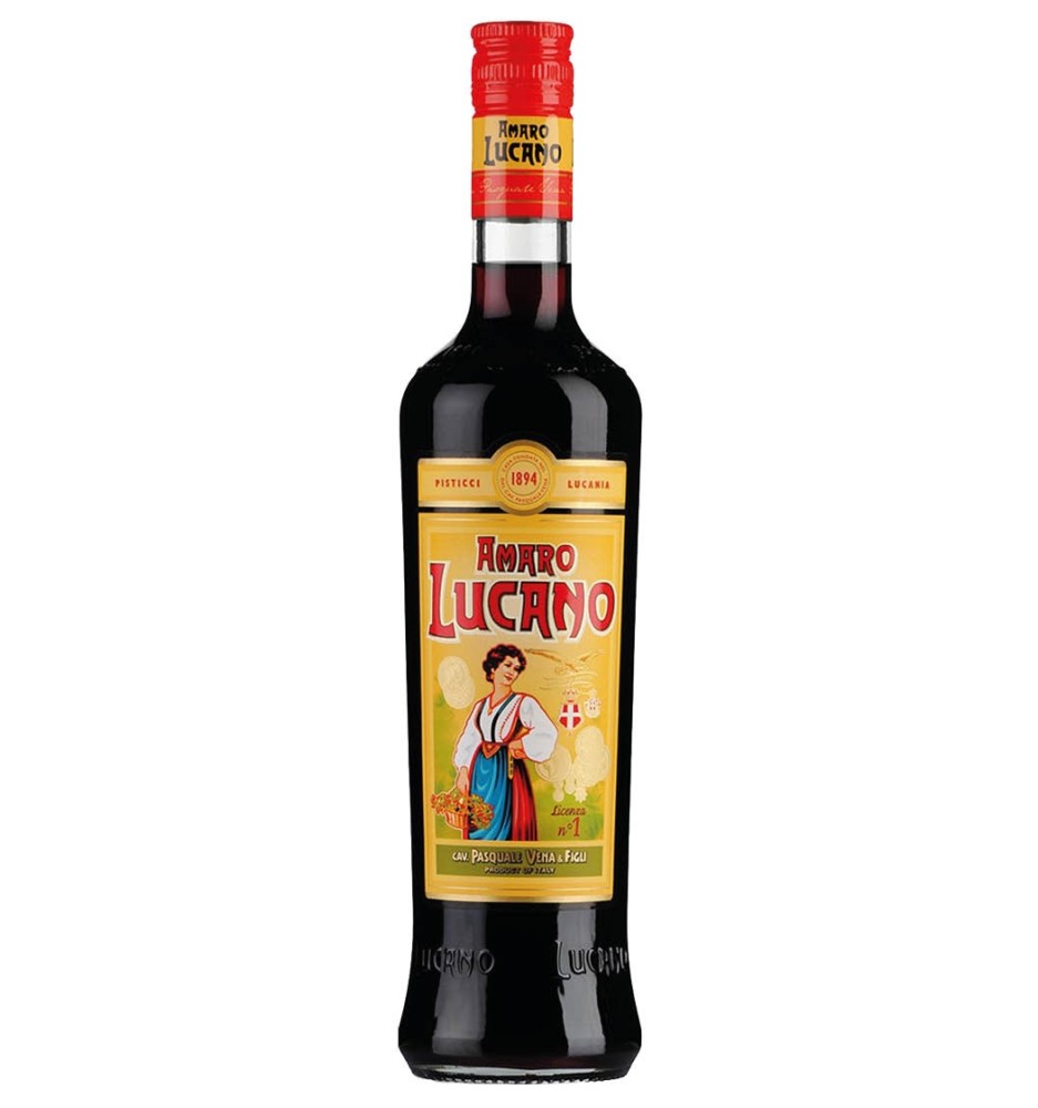 LUCANO AMARO LICOR 700CC