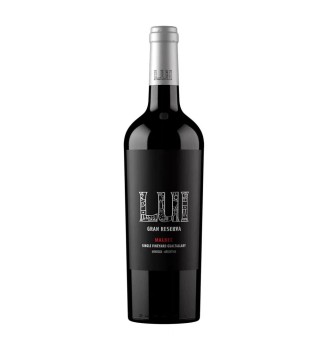 LUI HARMONY MALBEC GUALTALLARY 750CC
