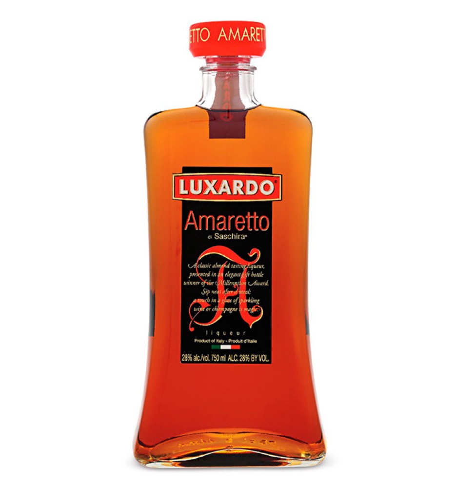 LUXARDO AMARETTO DI SASCHIRA  LICOR 750CC