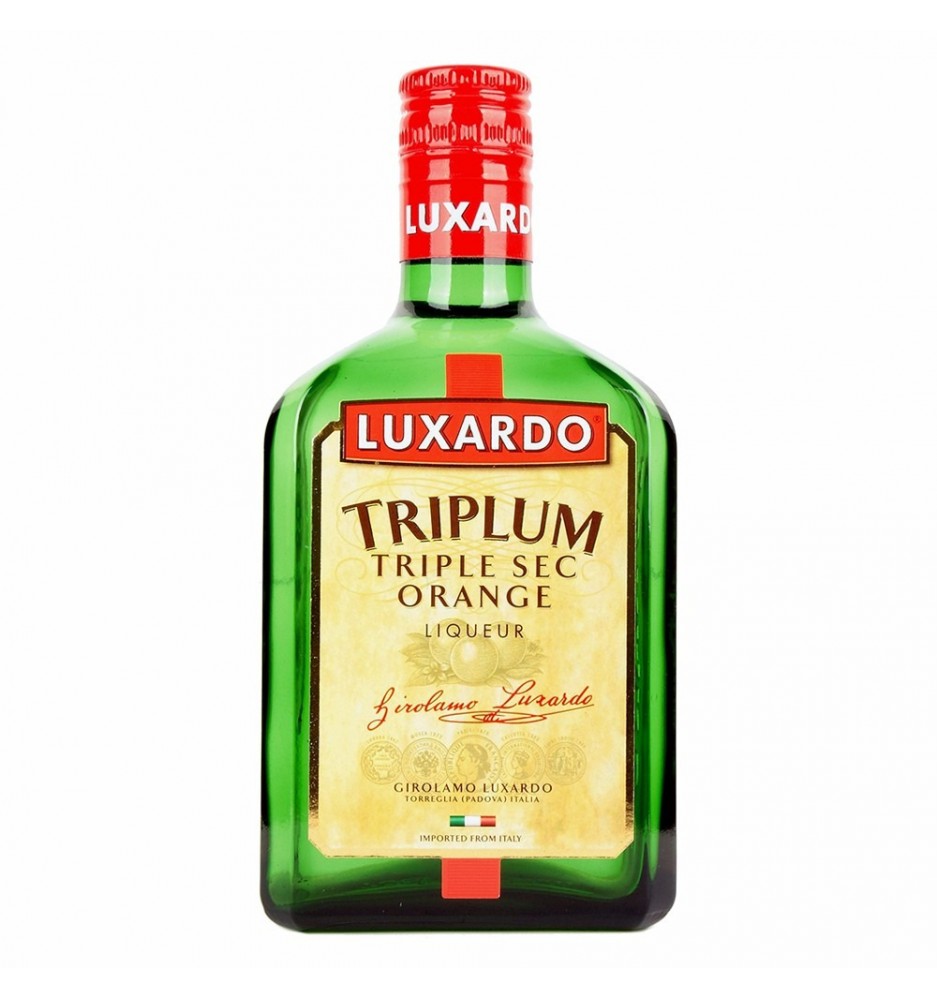 LUXARDO TRIPLE SEC LICOR 750CC