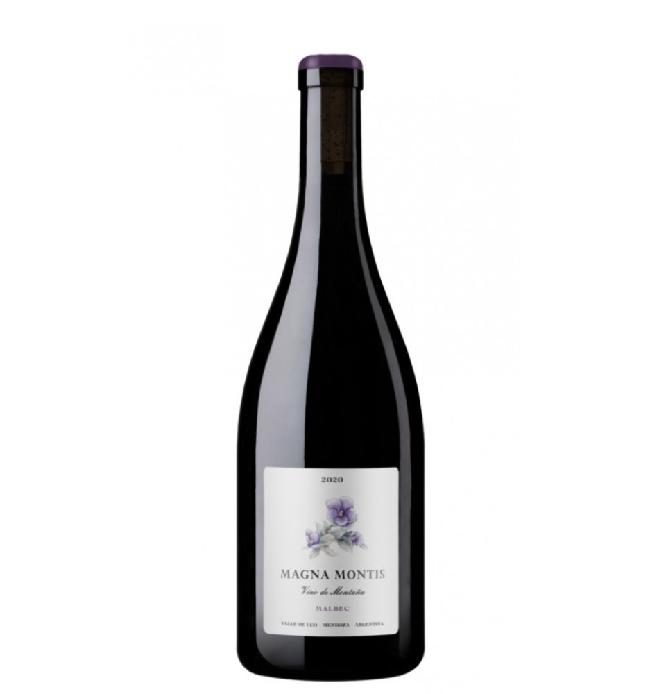 MAGNA MONTIS MALBEC 750CC