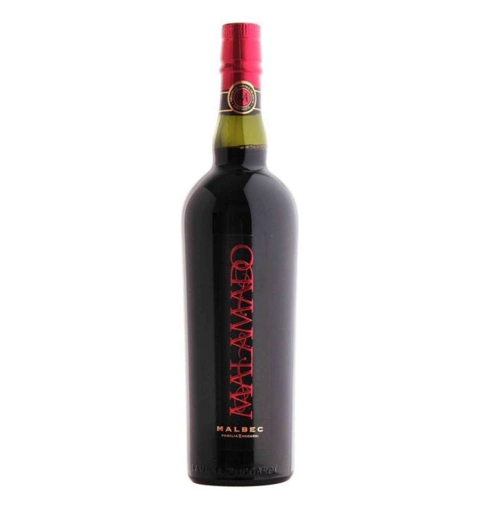 MALAMADO MALBEC FORTIFICADO 750CC MALAMADO MALBEC FORTIFICADO 750CC
