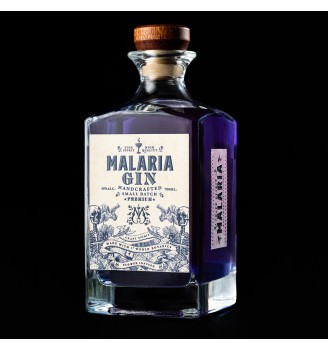 MALARIA CLASICO GIN 700CC