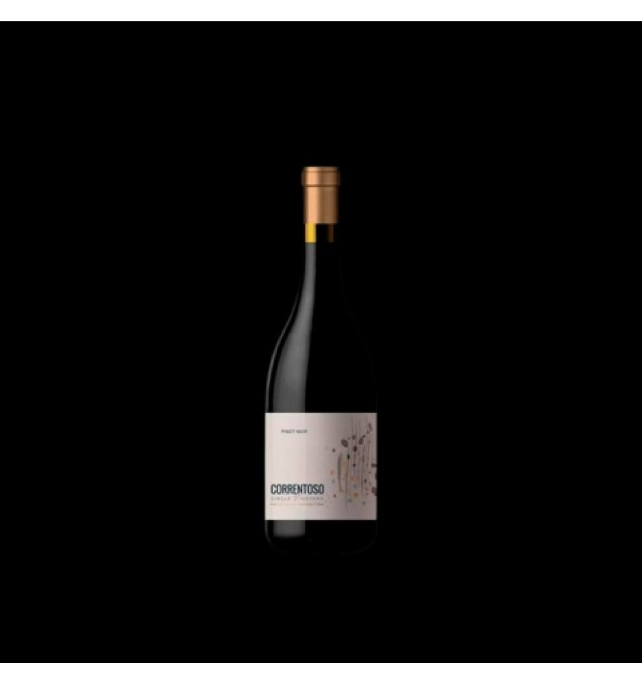 MALMA CORRENTOSO SINGLE VINEYARD PINOT NOIR 750C
