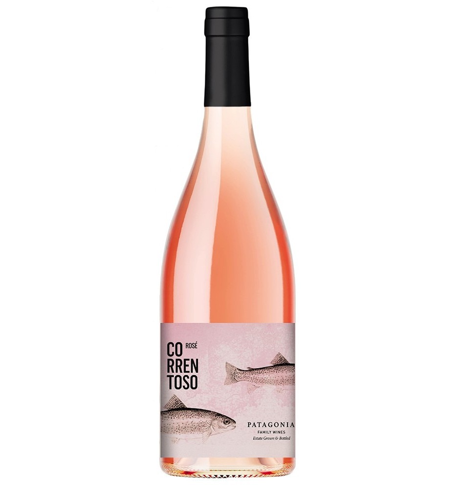 MALMA CORRENTOSO ROSE MERLOT-PINOT NOIR 750CC