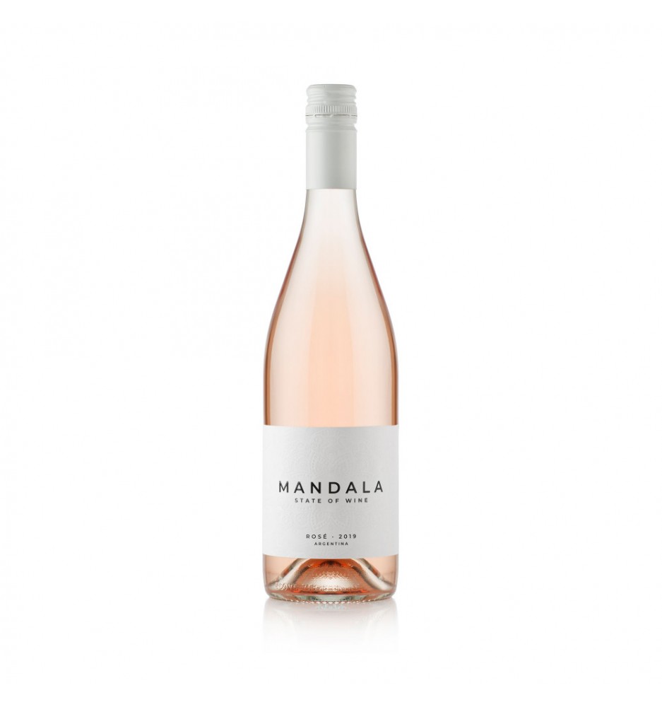 MANDALA ROSÉ BLEND  750CC