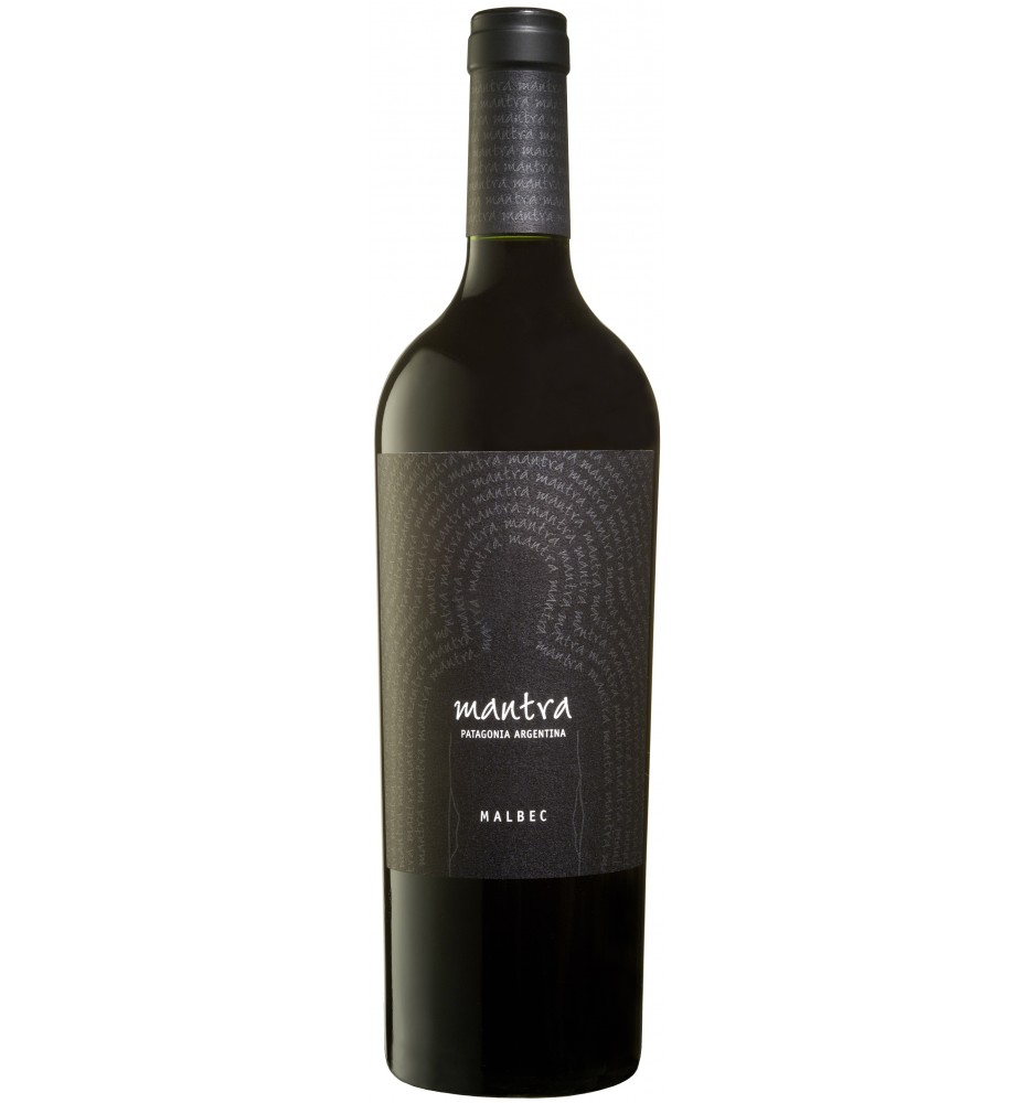 MANTRA RESERVA MALBEC PATAGONICO 750CC