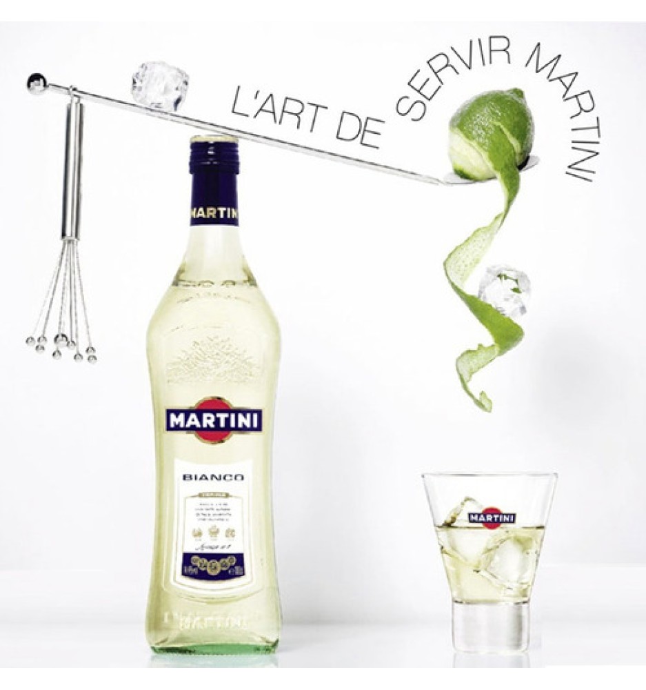 MARTINI BIANCO VERMOUTH 950 CC MARTINI BIANCO VERMOUTH 950 CC