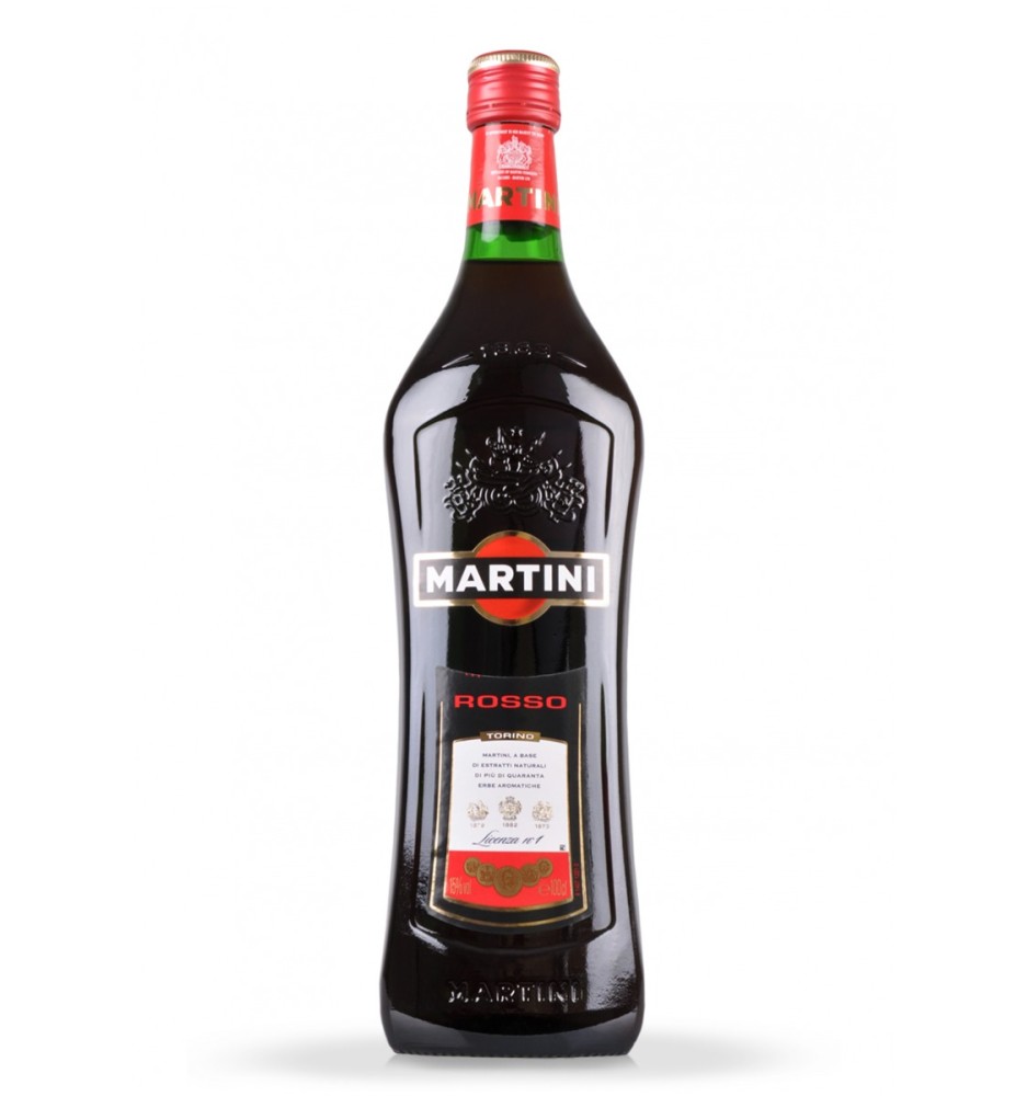 MARTINI ROSSO VERMOUTH 995CC MARTINI ROSSO VERMOUTH 995CC