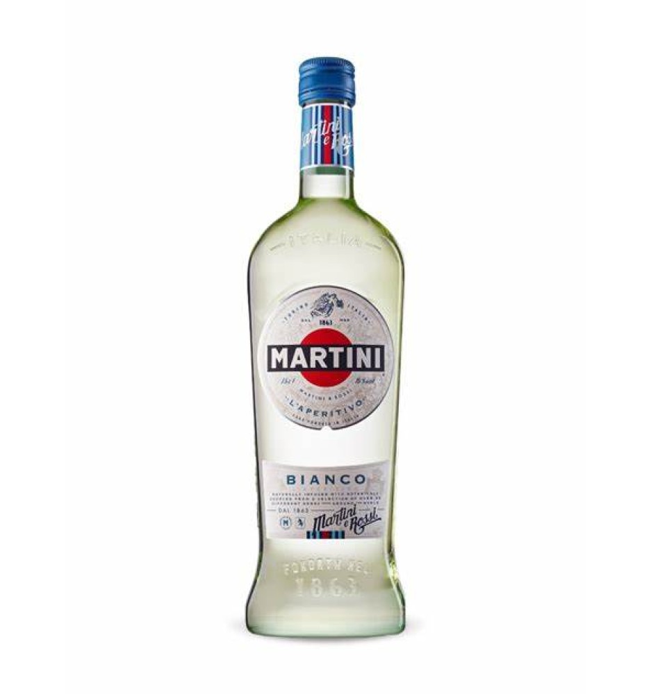 MARTINI BIANCO VERMOUTH 950 CC