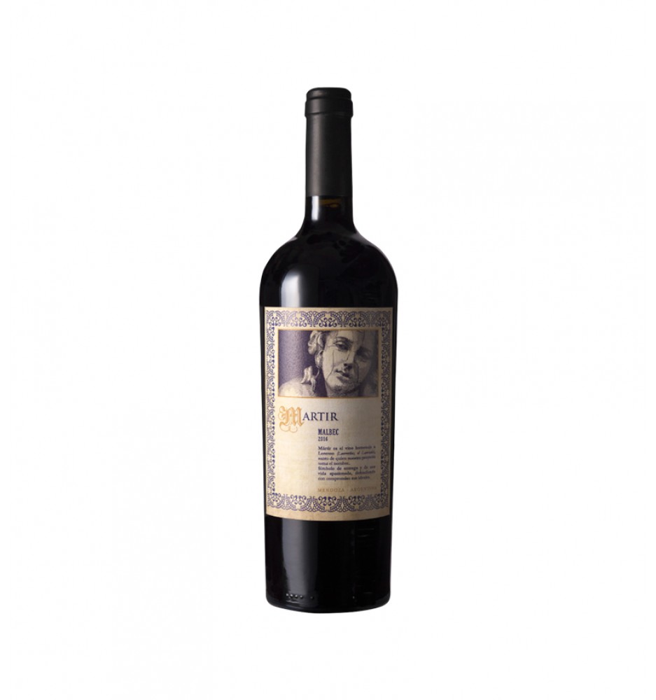 LORENZO MARTIR MALBEC 750CC