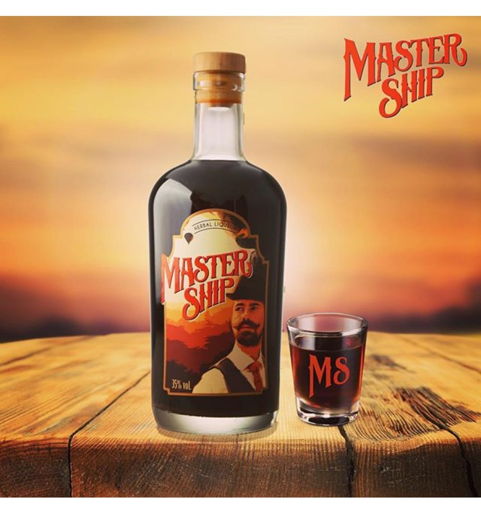 NERO 53 MASTERSHIP APERITIVO  750CC