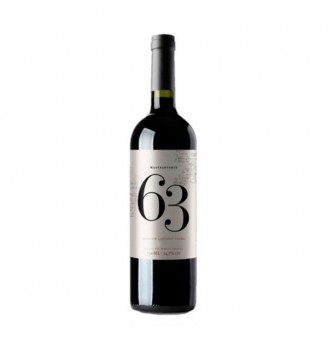 MASTRANTONIO 63 PREMIUM CABERNET FRANC 750CC