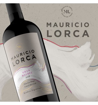 MAURICIO LORCA GRAN MALBEC 750 CC
