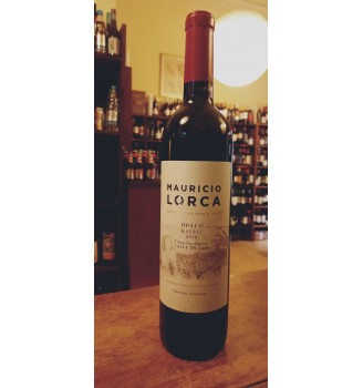 MAURICIO LORCA OPALO MALBEC 750CC