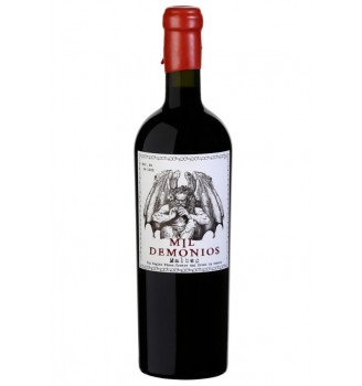 MIL DEMONIOS MALBEC 750CC