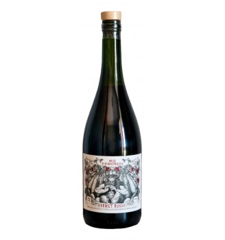 MIL DEMONIOS VERMUT ROSSO 750 CC